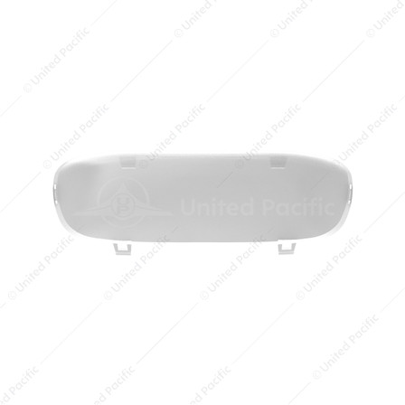 Center Dome Light Lens For Kenworth W900L/T800 (2006-2014) And T660 (2008-2014) - Clear