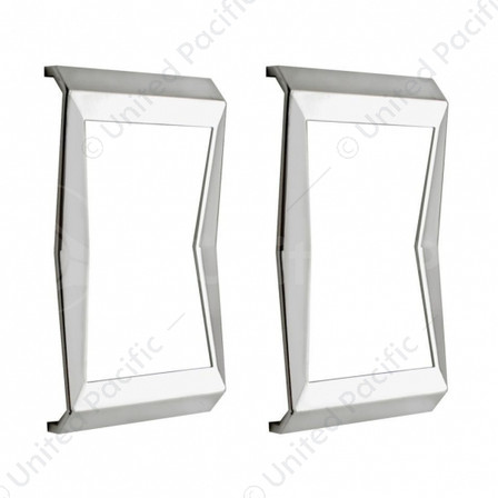 Rocker Switch Trim (Card of 2)