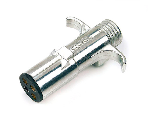 Heavy Duty 4-Way Connector Plug