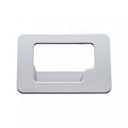 Chrome Glove Box Latch Trim Pete 389(08+)387& KW T600 Chrome Glove Box Latch Trim Pete 389(08+)387& KW T600