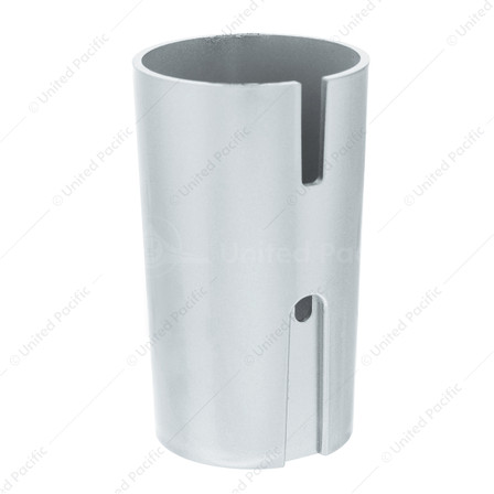 Plastic Lower Gearshift Knob Cover - Liquid Silver