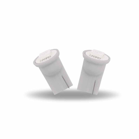 White 194 Replacement LED Bulb with Lens