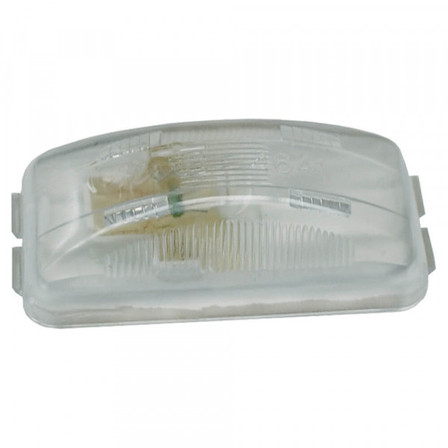 Small Rectangular Utility Light