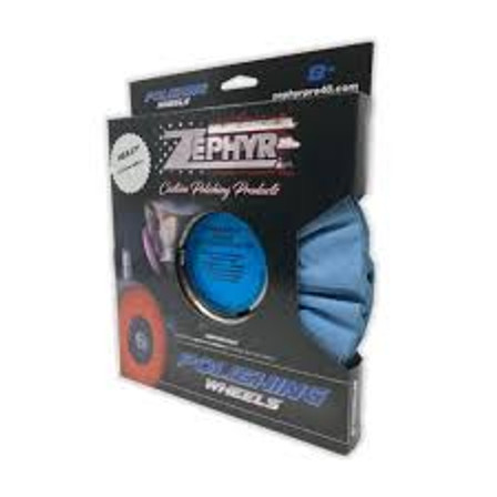 Blue Baron Airway Clear Dip Buffing Wheel