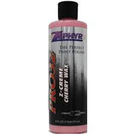 PRO-32 Z-Creme Cherry Wax