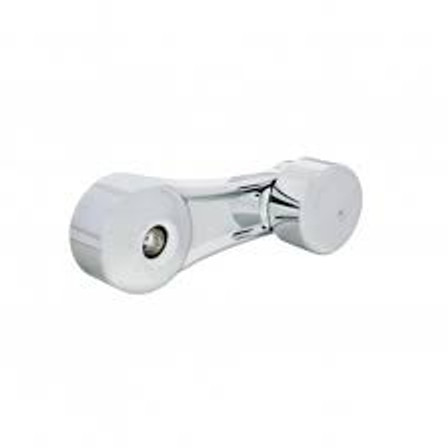 Chrome Plastic Window Crank For Kenworth T300 (200