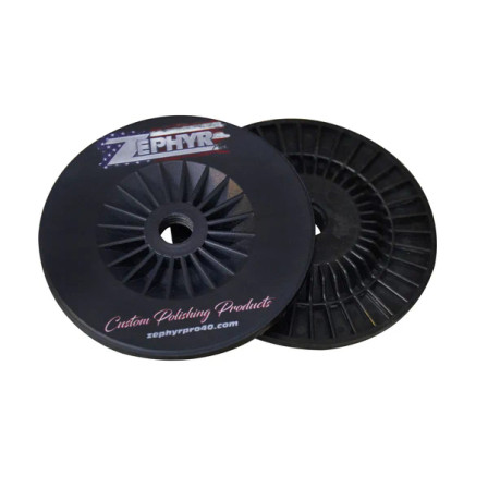 Airway Buff Safety Flange H/D Composite Nylon