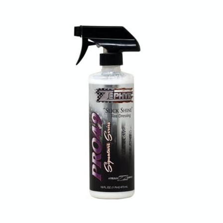 PRO-49 SLICK SHINE TIRE DRESSING16 OZ. CS /12
