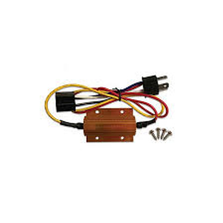 Headlight Load Resistor - 80W Headlight Load Resistor - 80W