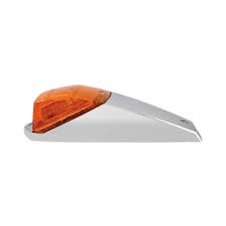 Freightliner Cascadia LED Cab Marker Light - Amber