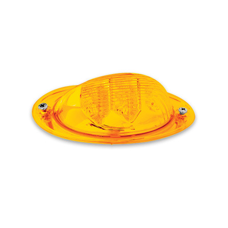 Freightliner Cascadia Amber Side Turn & Clearance Marker LED Light
