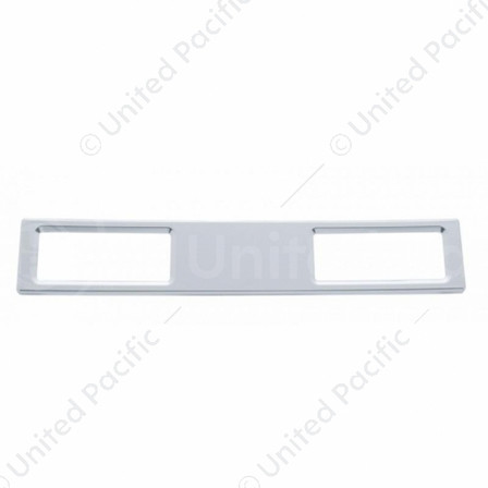 Chrome A/C Vent Trim For 2006-14 Kenworth W900/T800/T660/C500- Passenger