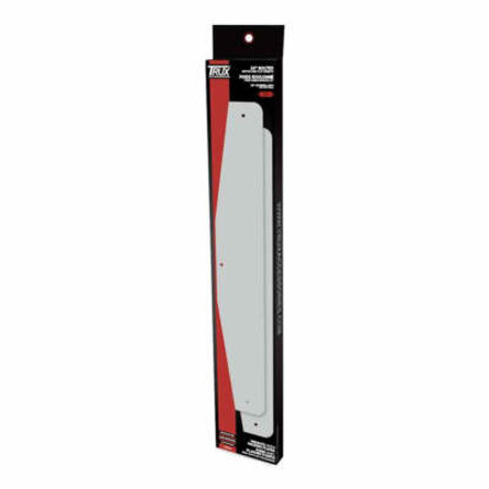 24" Welded Stud Bottom Mud Flap Weight with Backin