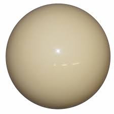 Ivory Round Shift Knob