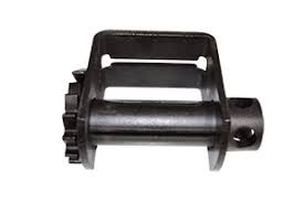 Fontaine Style Winch Assembly