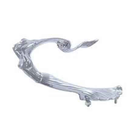 Flying Goddess Hood Ornament