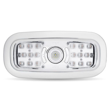 Led Interior Projector Dome & Map 7 Color Cab Light for Peterbilt - 300 Series