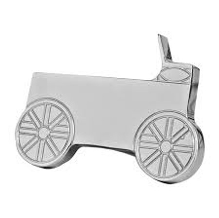 Wagon Logo Shape Knob