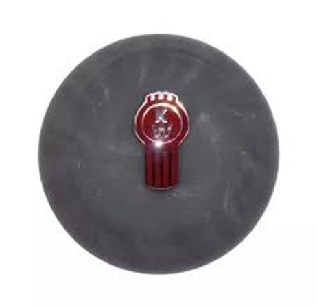 Pearl Gray Kenworth Shift Knob