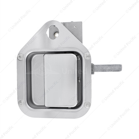 Exterior Sleeper Storage Door Handle For Kenworth W900/T800 (2004-2015), Long Striker - Driver (Bulk)