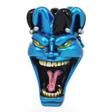 Joker - Metallic Blue Shift Knob