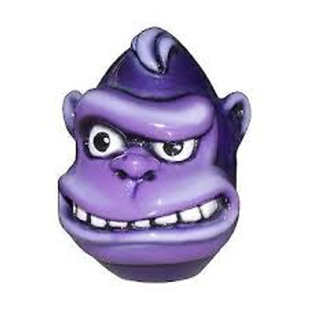 Vinnie Apenopolos Purple Ape Shift Knob