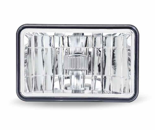 4" x 6" LED Headlight - High Beam - 670 Lumens