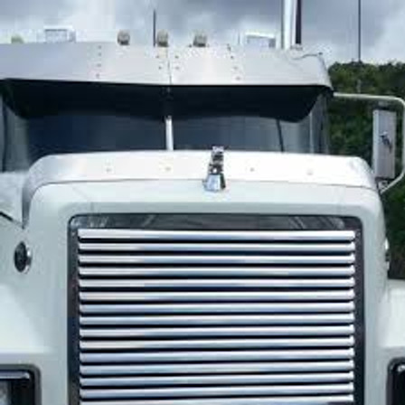 Mack - CH - Hoodshield Bug Deflector