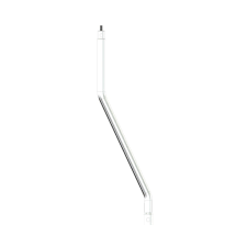 SH Tube 1.5" X 36" Peterbilt Double Bend