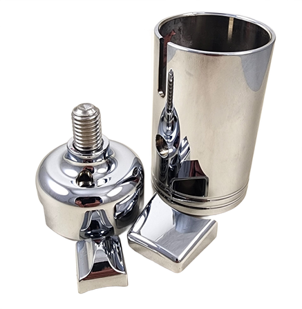 ShifTopperz Splitter Kit w/Chrome SuperSleeve13-18
