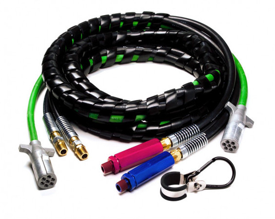 3-in-1 UltraLink™ Power Cord and Air Assemblies