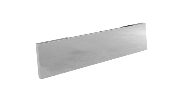 Classic Style Multi Fit 18" Blind Mount Box End Bumper Classic Style Multi Fit 18" Blind Mount Box End Bumper