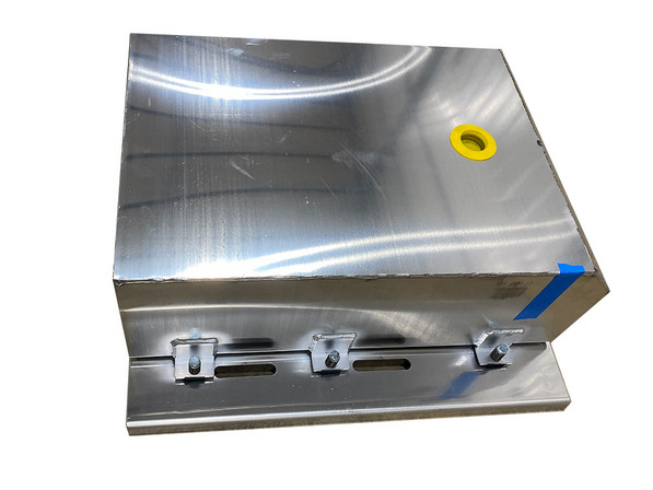 50 GAL. HYDRAULIC TANK W/ SIGHT GLASS