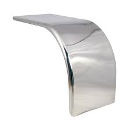 80" MF Half Fender Extra Long Front