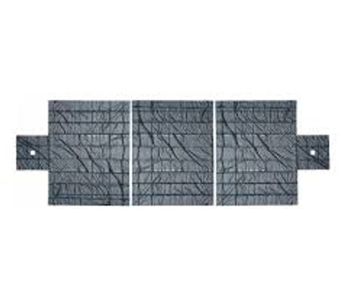 3 PC Lumber Tarp 8' Drop