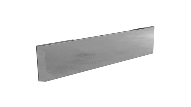 Classic Style Multi Fit 18" Blind Mount Miter End Bumper Classic Style Multi Fit 18" Blind Mount Miter End Bumper