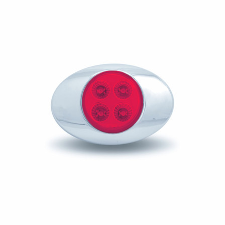 Red Marker Generation 2 LED Light- 4 DIODES
