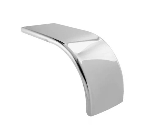 Hogebuilt 35.5" Drop Half Tandem Ultimate Low Rider Fenders