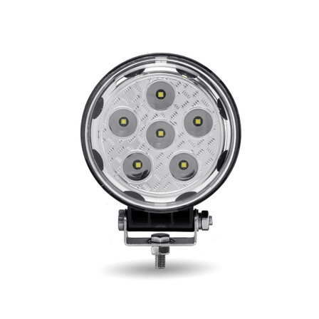 4.5" Round "Radiant" Series LED Work Lamp