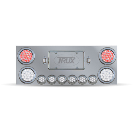 DUAL REVOLUTION REAR CENTER PANEL DUAL REVOLUTION REAR CENTER PANEL