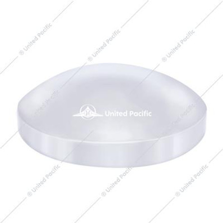 8" Chrome Dome Rear Hub Cap