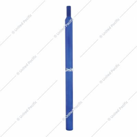 12" Shifter Shaft Extension - Indigo Blue