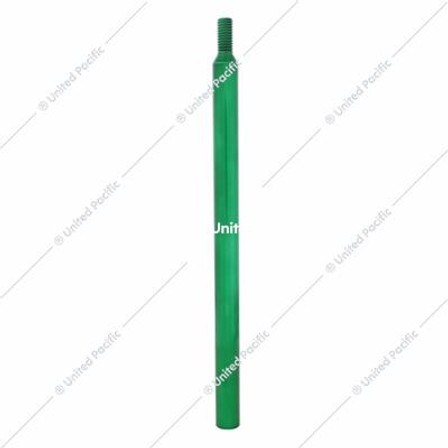 12" Shifter Shaft Extension - Emerald Green