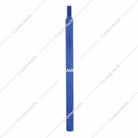 18" Shifter Shaft Extension - Indigo Blue