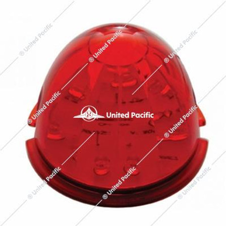17 LED Watermelon Cab Light - Red LED/Red Lens