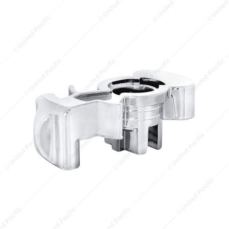 Chrome Splitter Button For Eaton Fuller 13 Speed Shifter
