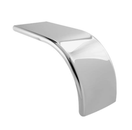 430 Stainless Steel Half Tandem Fender 430 Stainless Steel Half Tandem Fender