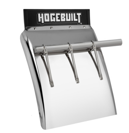 U-Bolt Style Quarter Fender