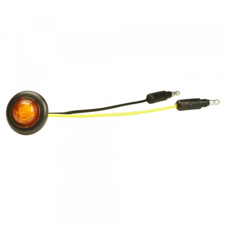 MicroNova® Dot LED Clearance Marker Lights AMBER