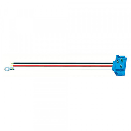 Universal 3-Wire 90° Plug-In Pigtail for Female Pin Lights Universal 3-Wire 90° Plug-In Pigtail for Female Pin Lights